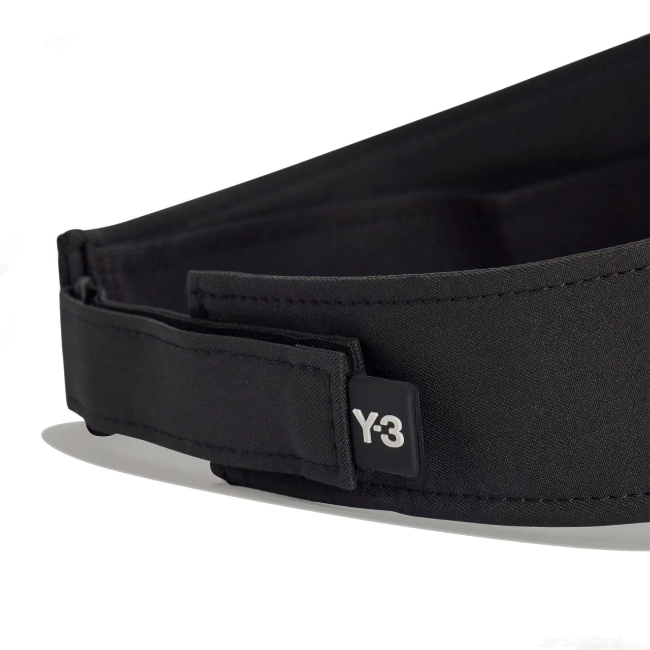 Adidas Y3 Visor Black