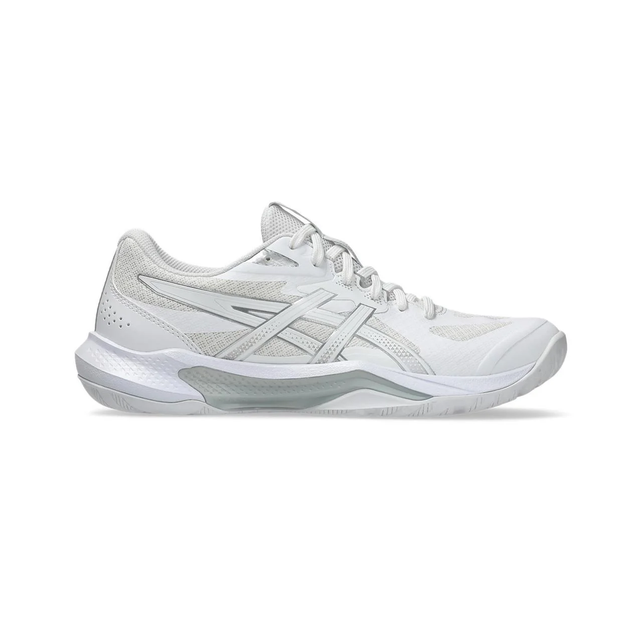 Asics Gel-Tactic 13 Women White/Pure Silver
