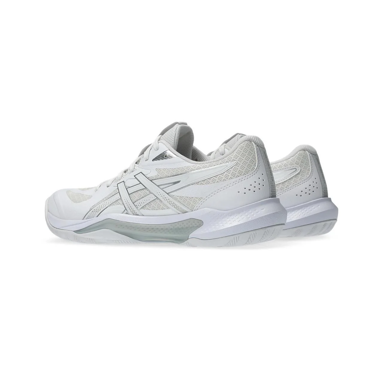 Asics Gel-Tactic 13 Women White/Pure Silver