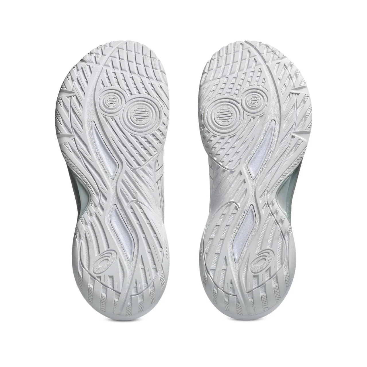 Asics Gel-Tactic 13 Women White/Pure Silver