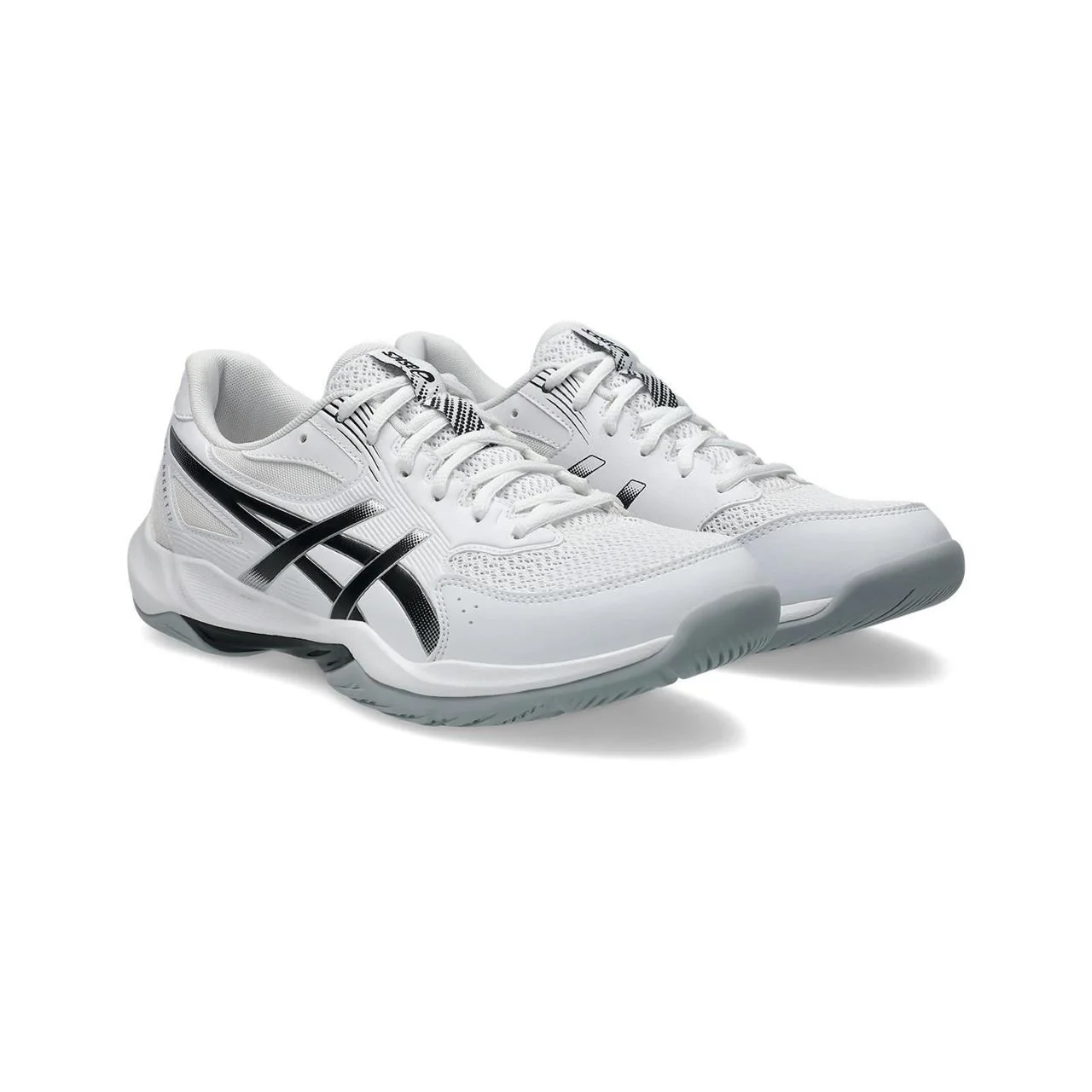 Asics Gel-Rocket 12 White/Black