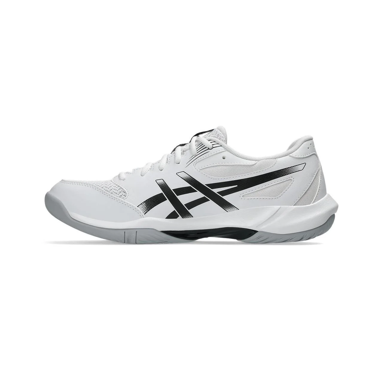 Asics Gel-Rocket 12 White/Black