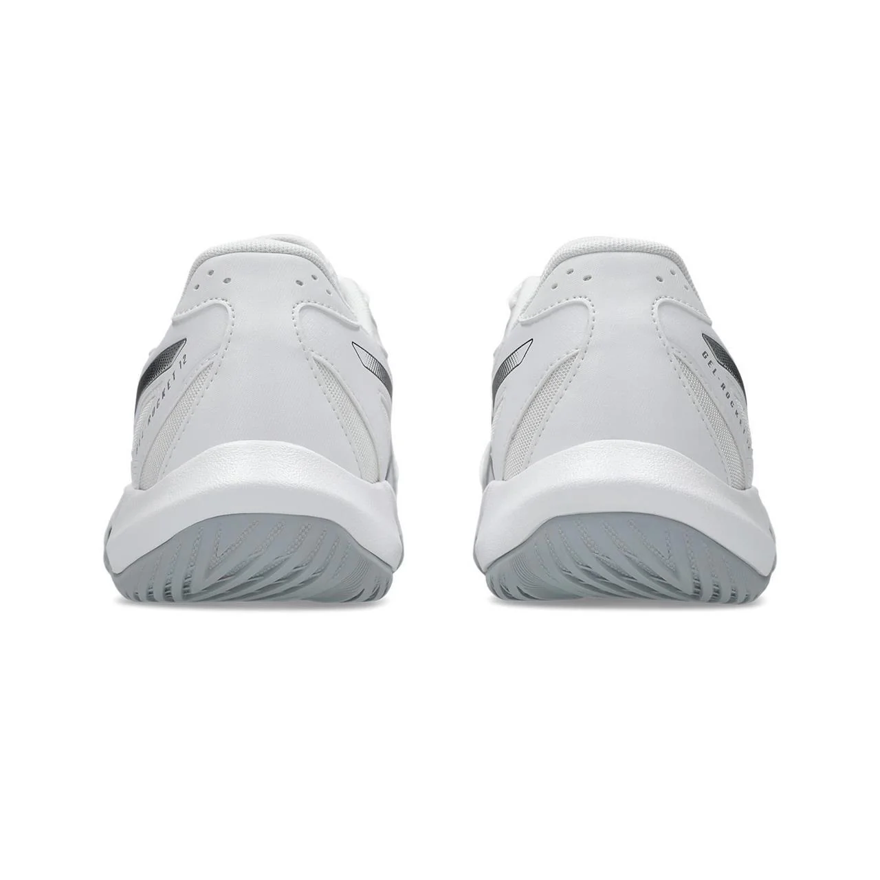 Asics Gel-Rocket 12 White/Black