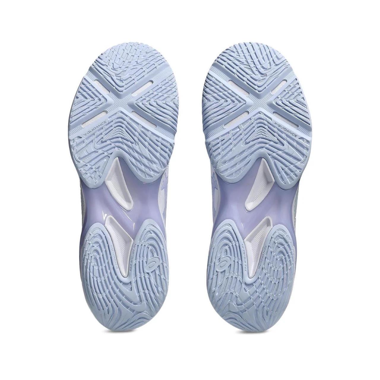 Asics Blade FF 2 Women White/Blue Fade