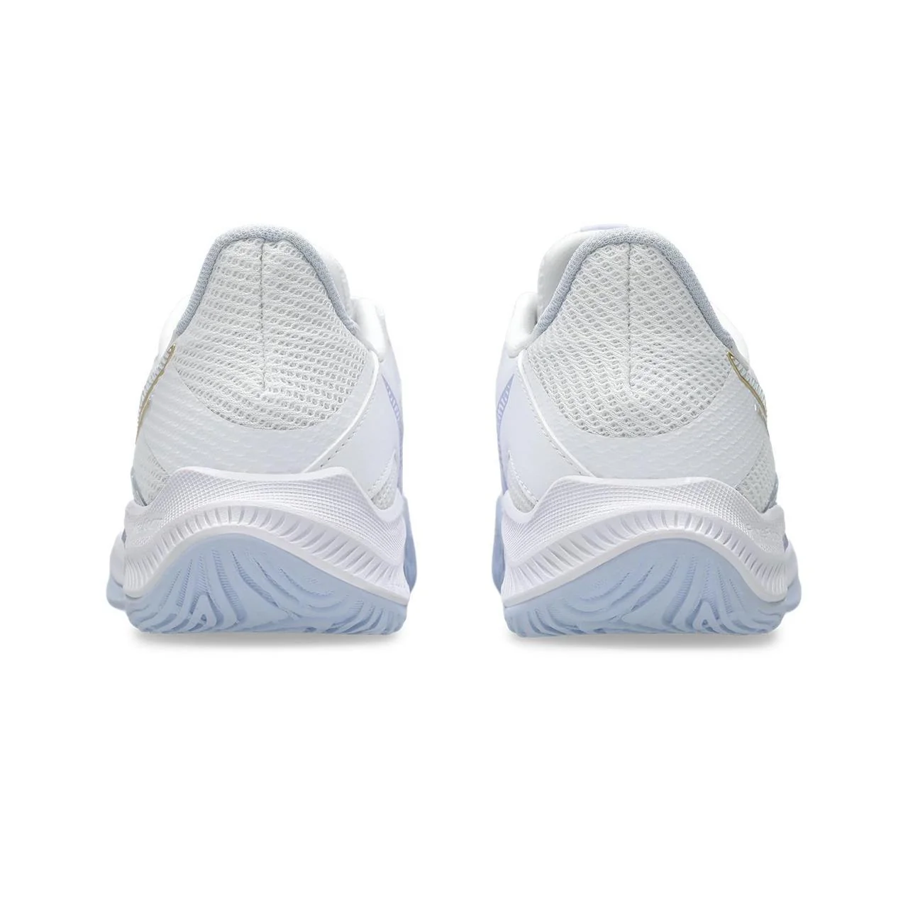 Asics Blade FF 2 Women White/Blue Fade