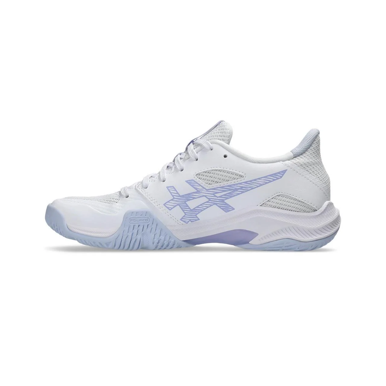 Asics Blade FF 2 Women White/Blue Fade