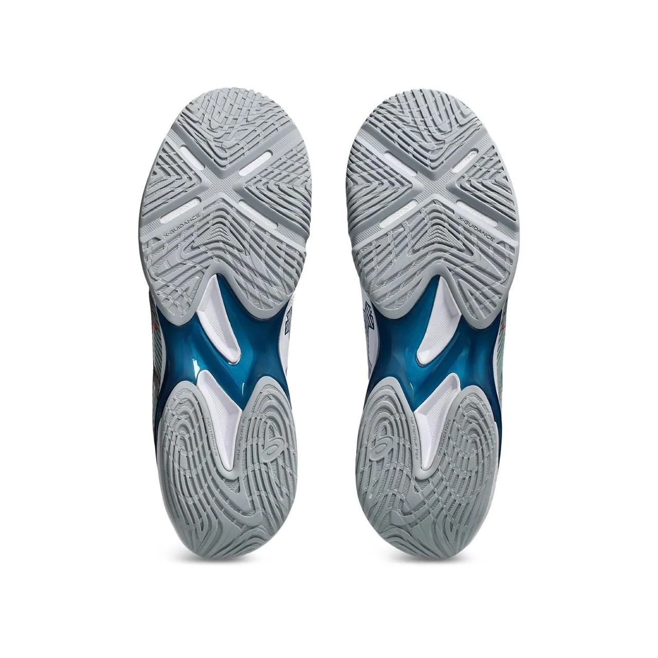Asics Blade FF 2 White/Mako Blue