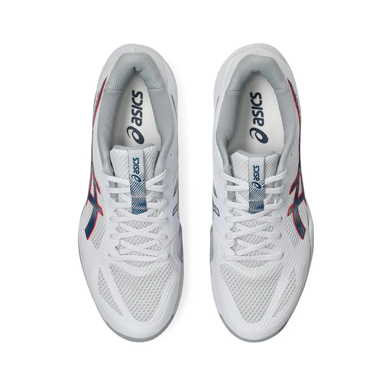 Asics Blade FF 2 White/Mako Blue