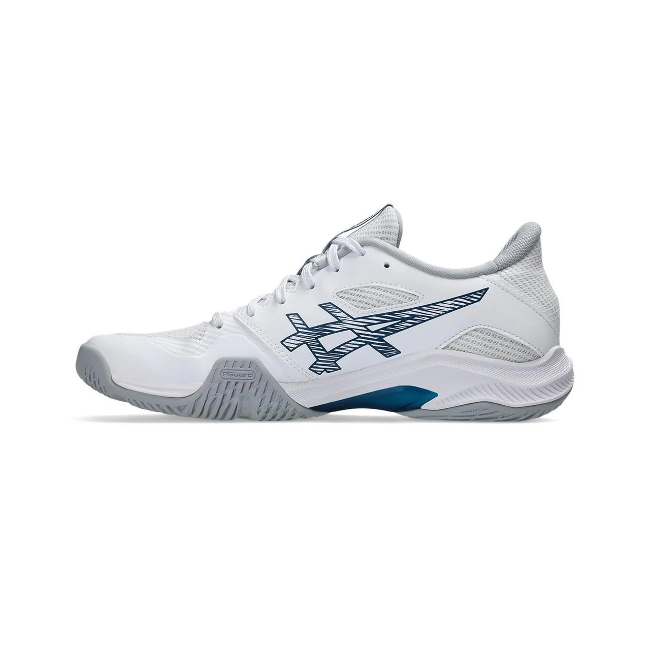 Asics Blade FF 2 White/Mako Blue