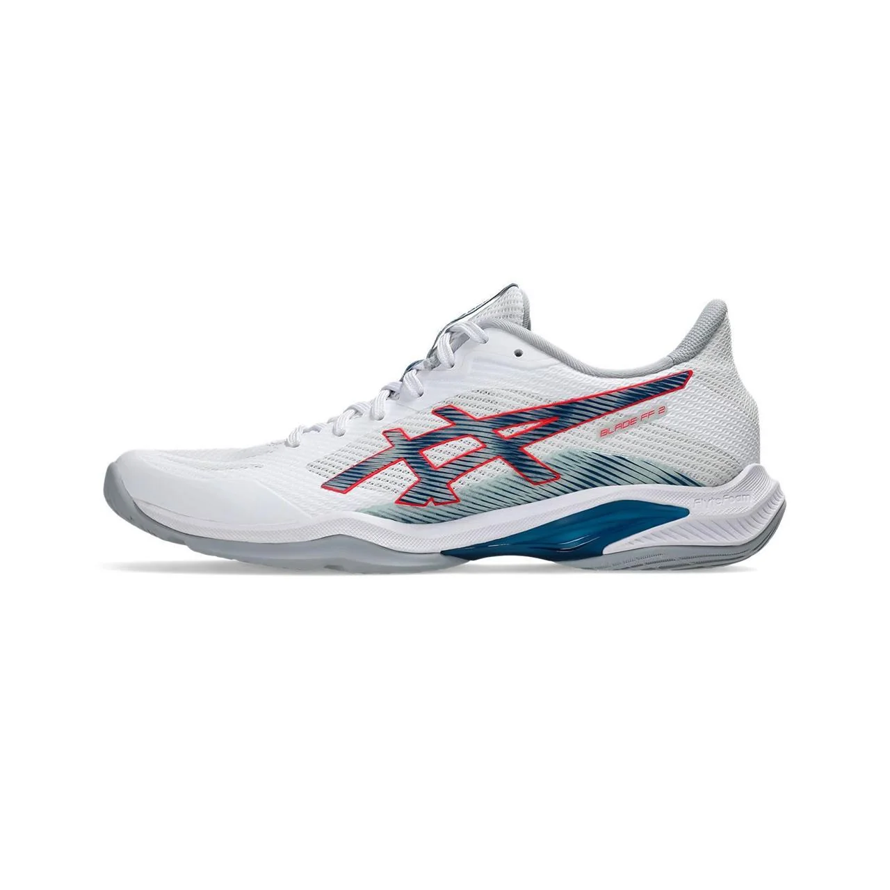 Asics Blade FF 2 White/Mako Blue