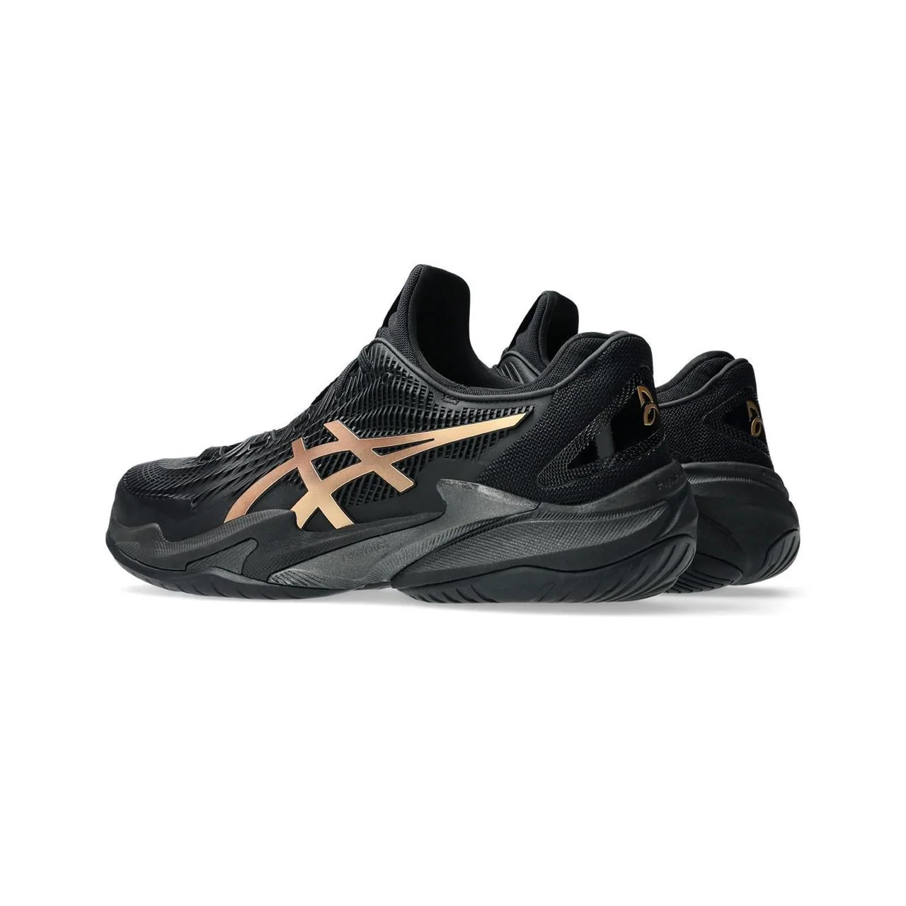 Asics Court FF 3 Novak Night Energy
