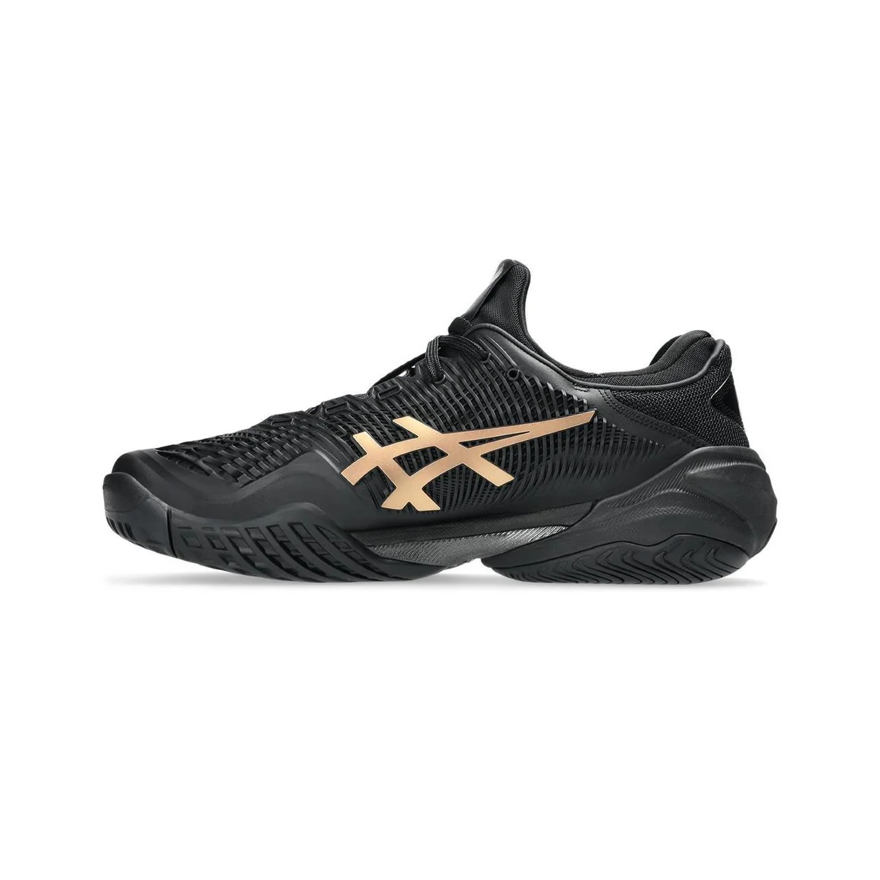 Asics Court FF 3 Novak Night Energy