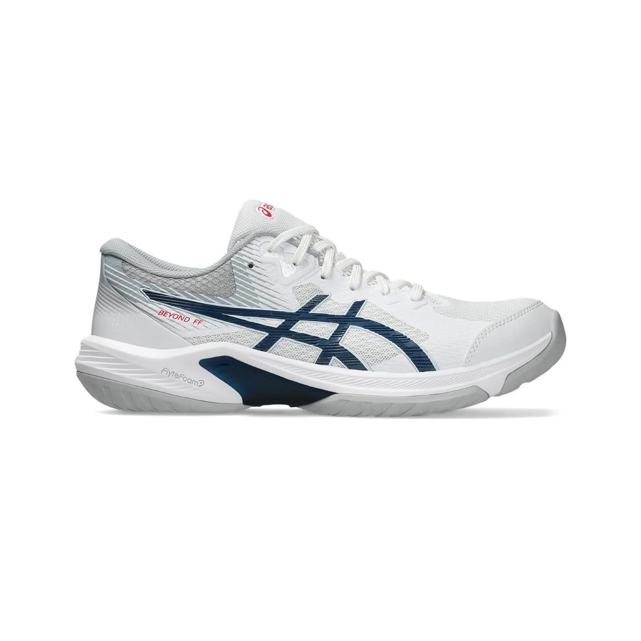 Asics Beyond FF White/Mako Blue