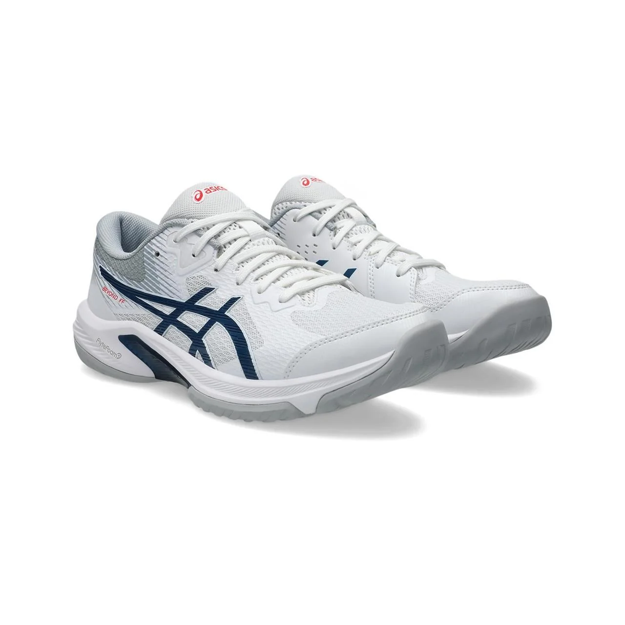 Asics Beyond FF White/Mako Blue