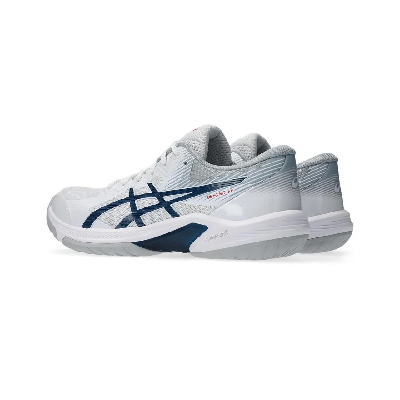 Asics Beyond FF White/Mako Blue