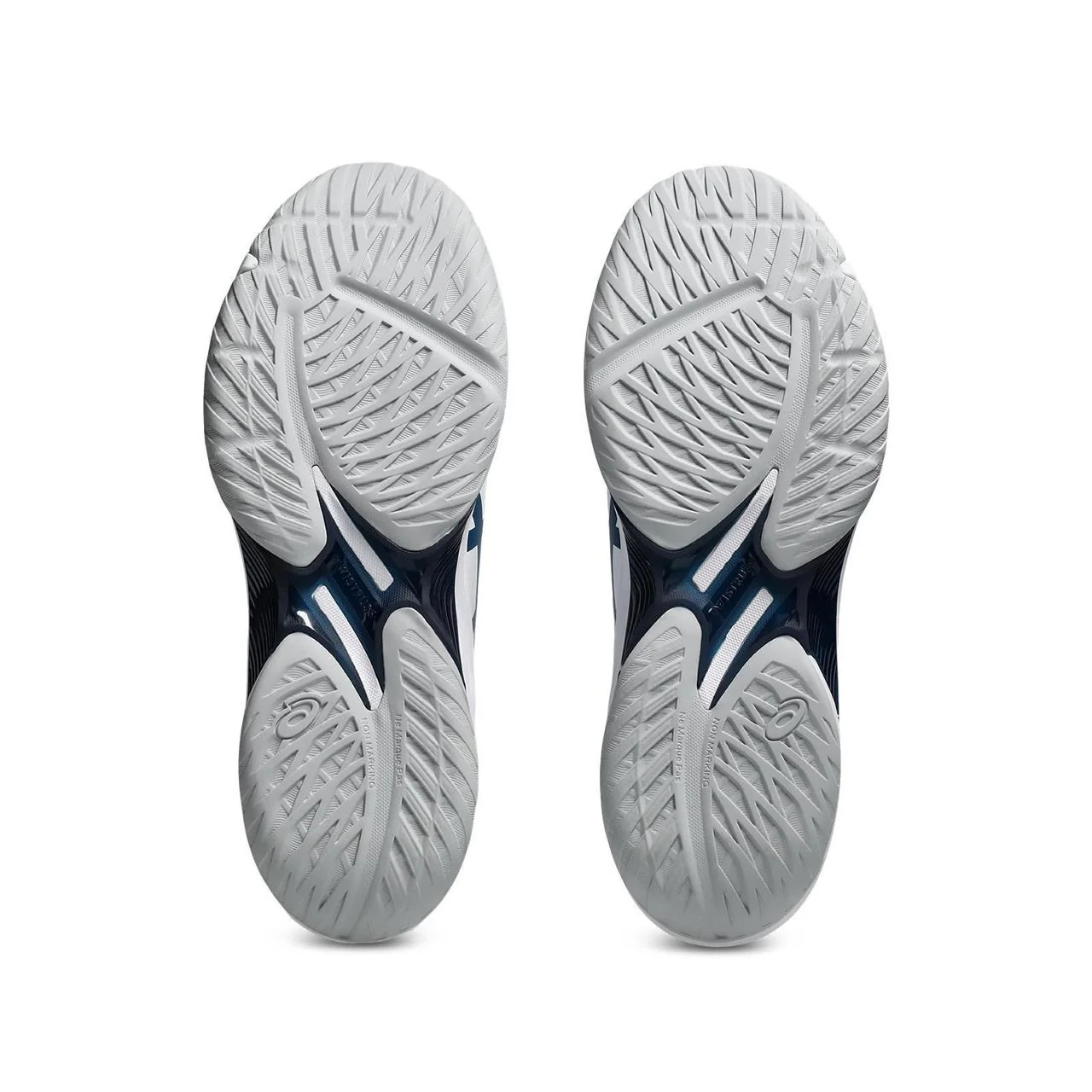 Asics Beyond FF White/Mako Blue