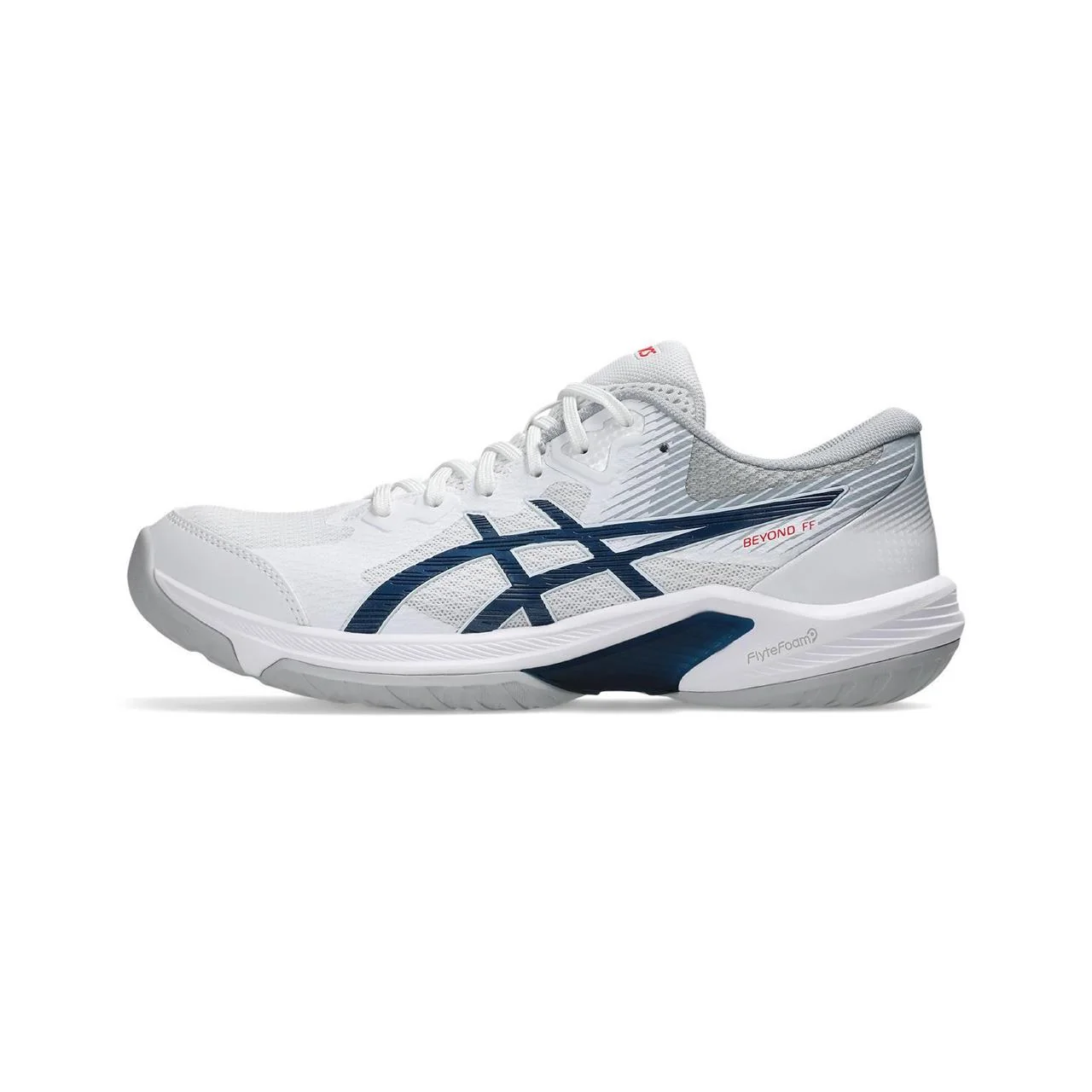 Asics Beyond FF White/Mako Blue