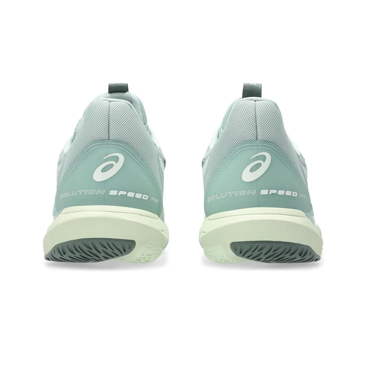 Asics Solution Speed FF 3 Women Lichen  Rock/White