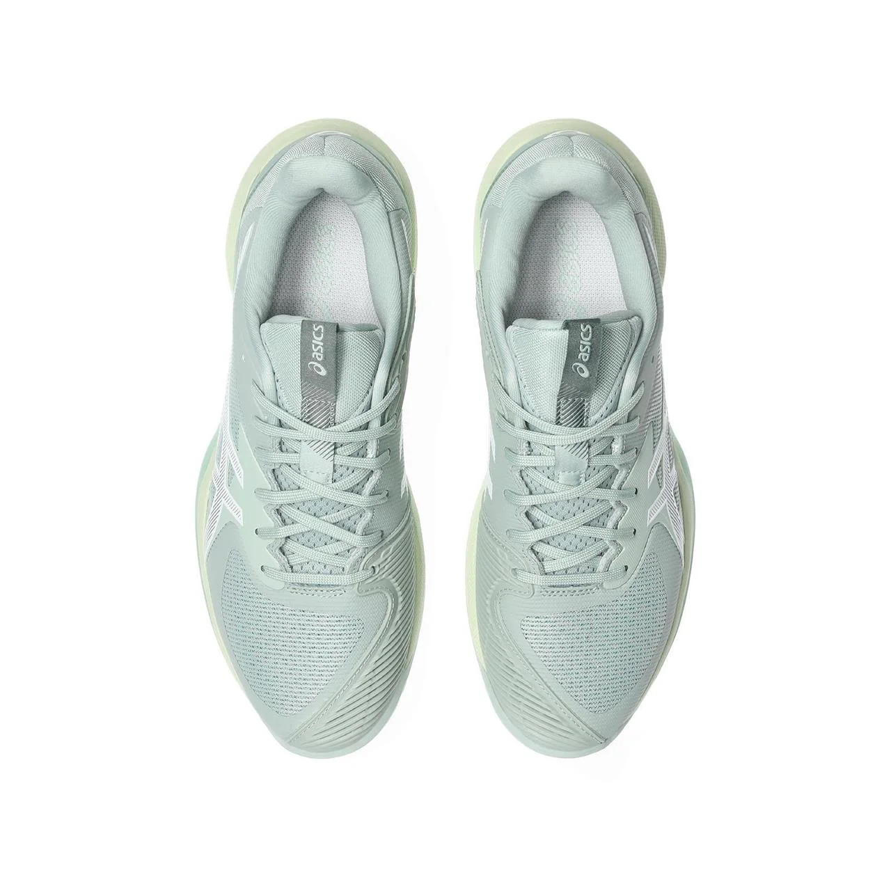 Asics Solution Speed FF 3 Women Lichen  Rock/White