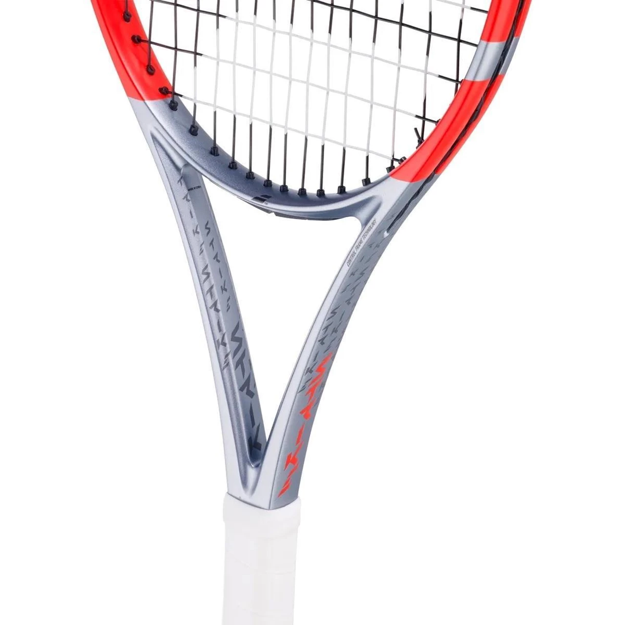 Babolat Pure Strike 100 Carbon Grey