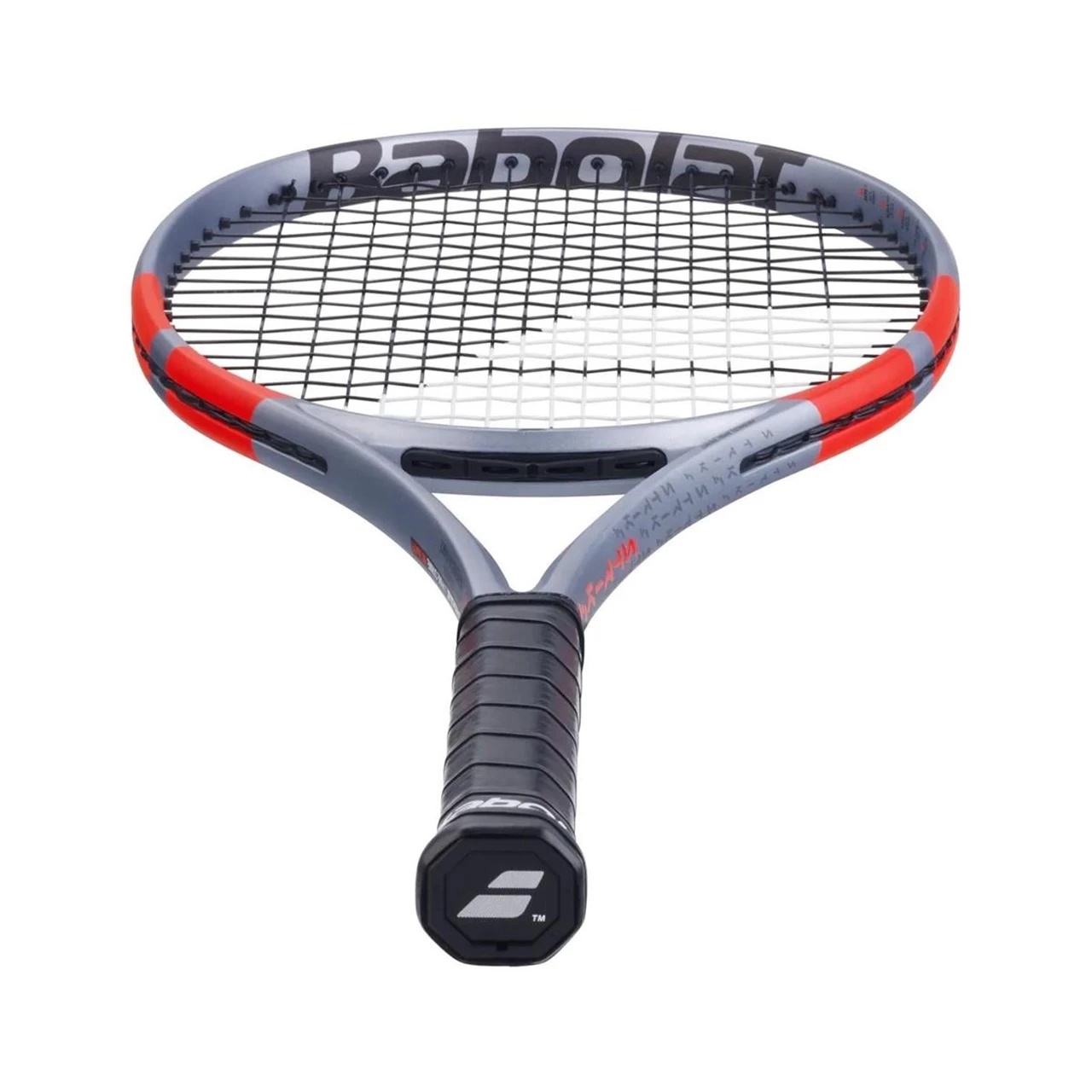 Babolat Pure Strike 98 Carbon Grey
