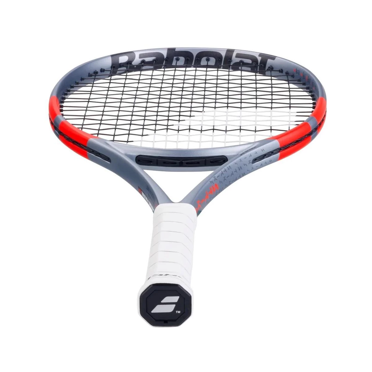 Babolat Pure Strike Team Carbon Grey