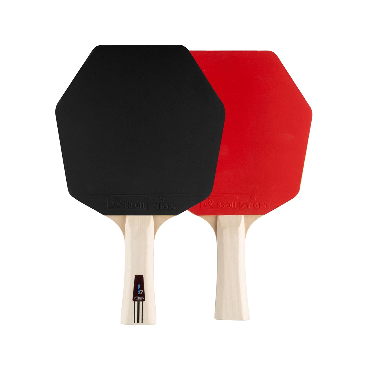 Stiga Stiga Set Sonic V2 Cybershape