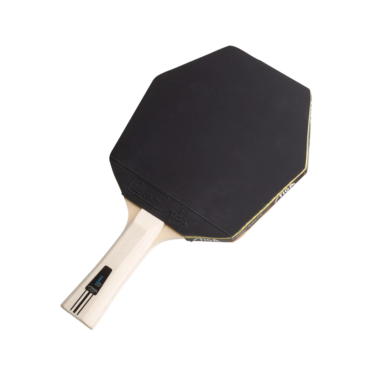 Stiga Stiga Set Sonic V2 Cybershape