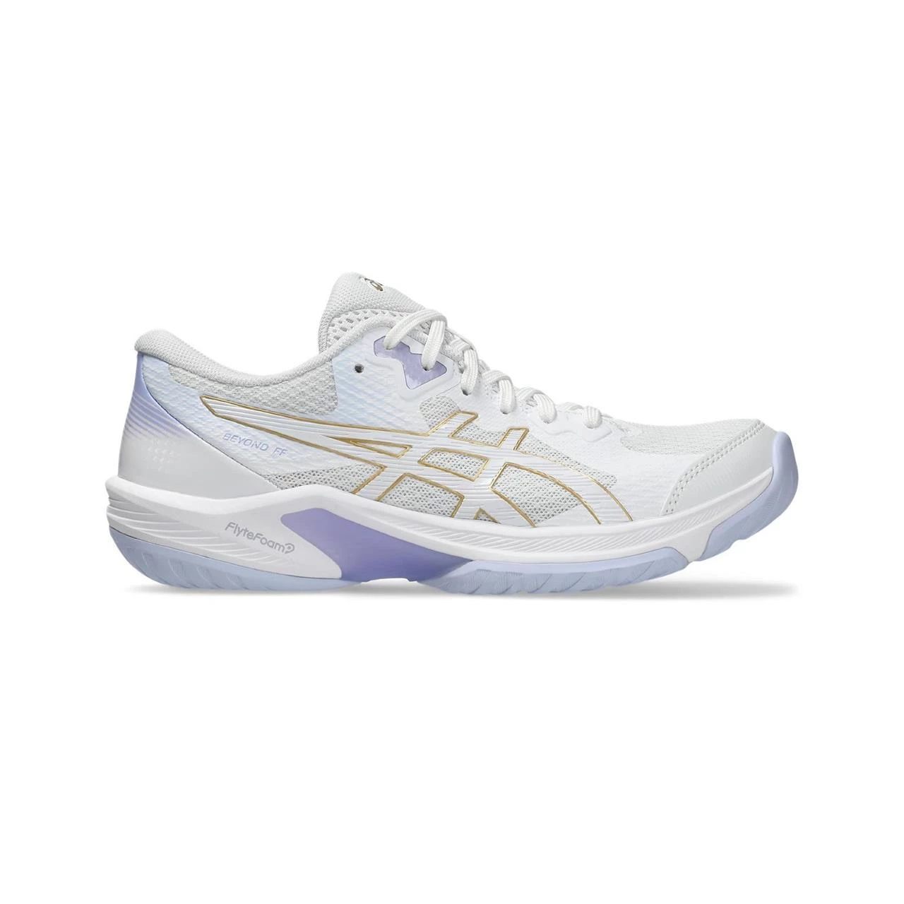 Asics Beyond FF Women White/Champagne