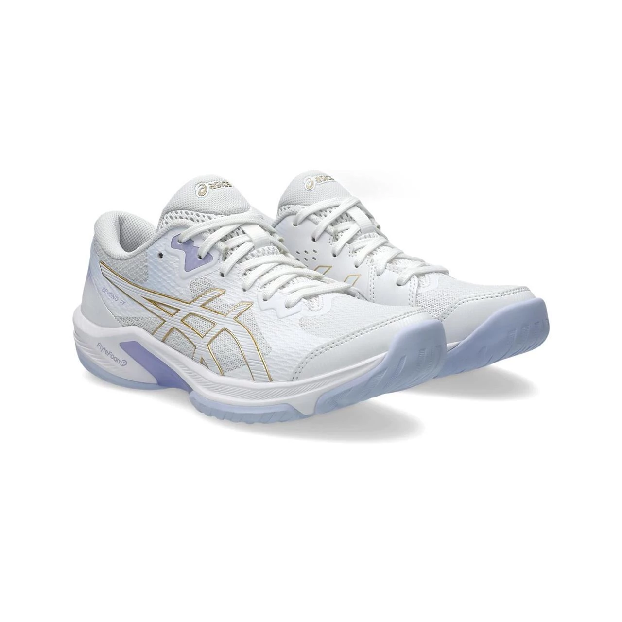Asics Beyond FF Women White/Champagne