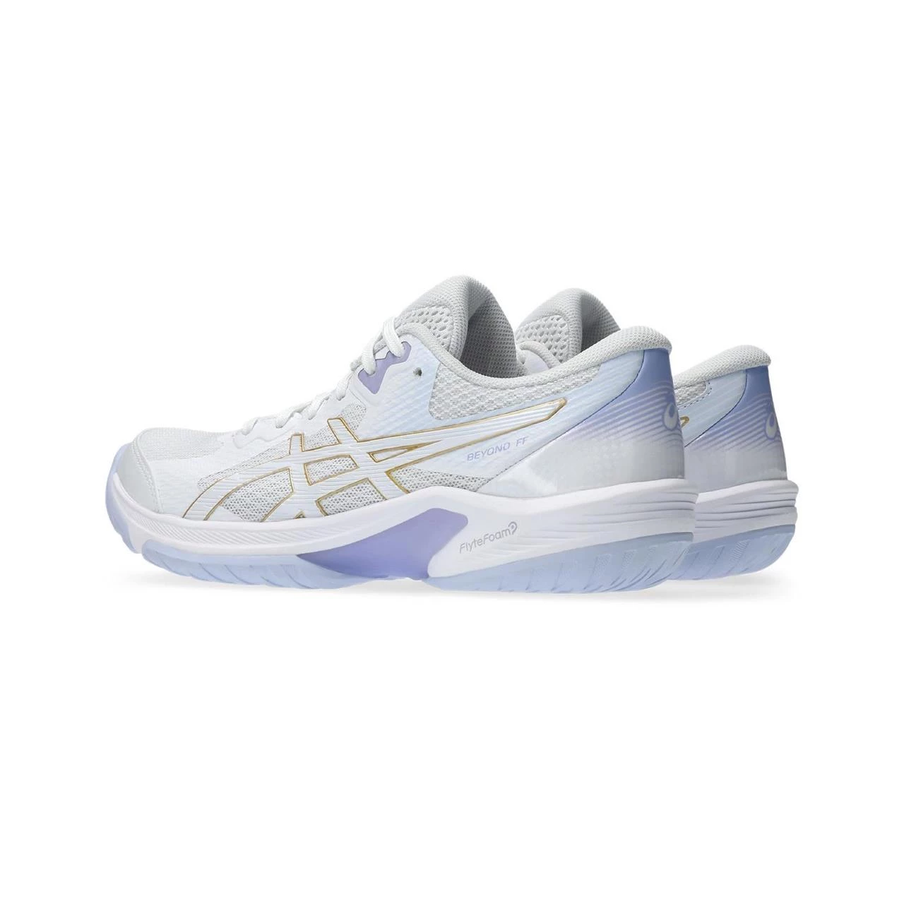 Asics Beyond FF Women White/Champagne