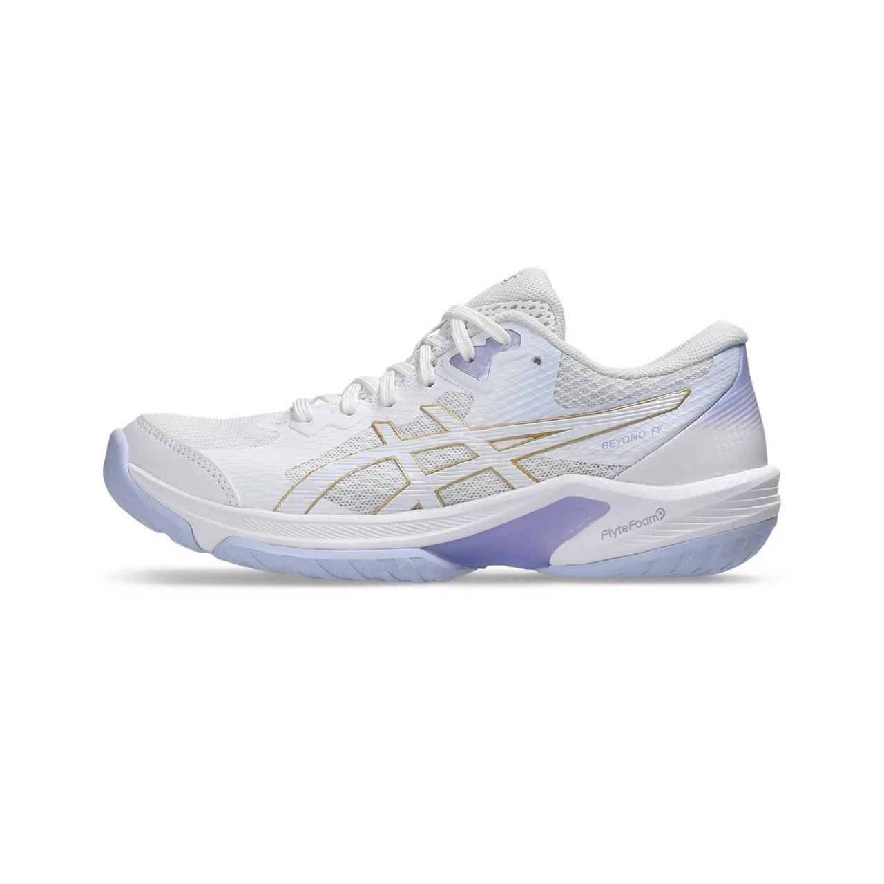 Asics Beyond FF Women White/Champagne