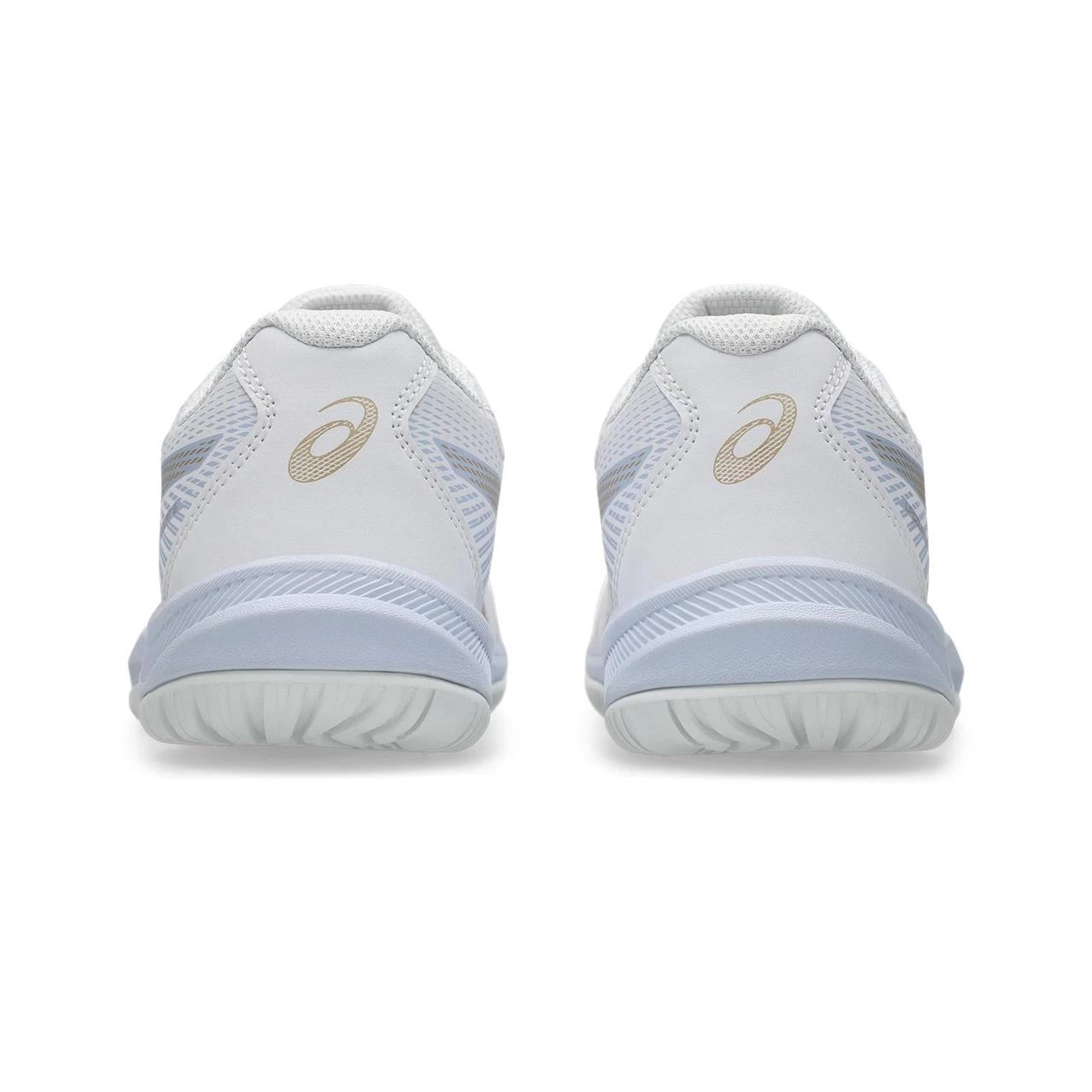 Asics Upcourt 6 Junior White/Champagne