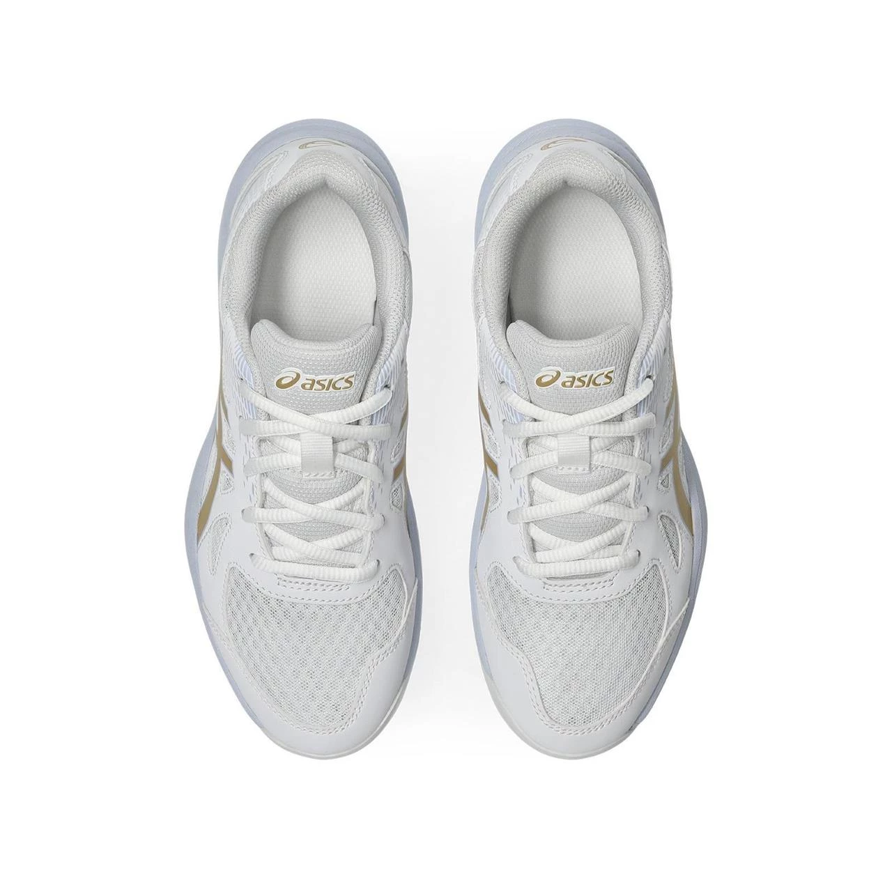 Asics Upcourt 6 Junior White/Champagne
