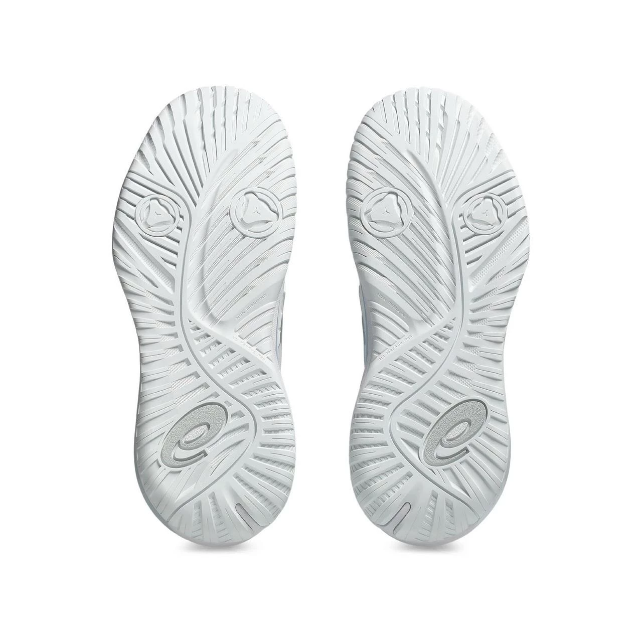 Asics Gel-Resolution X Women White/Pure Silver