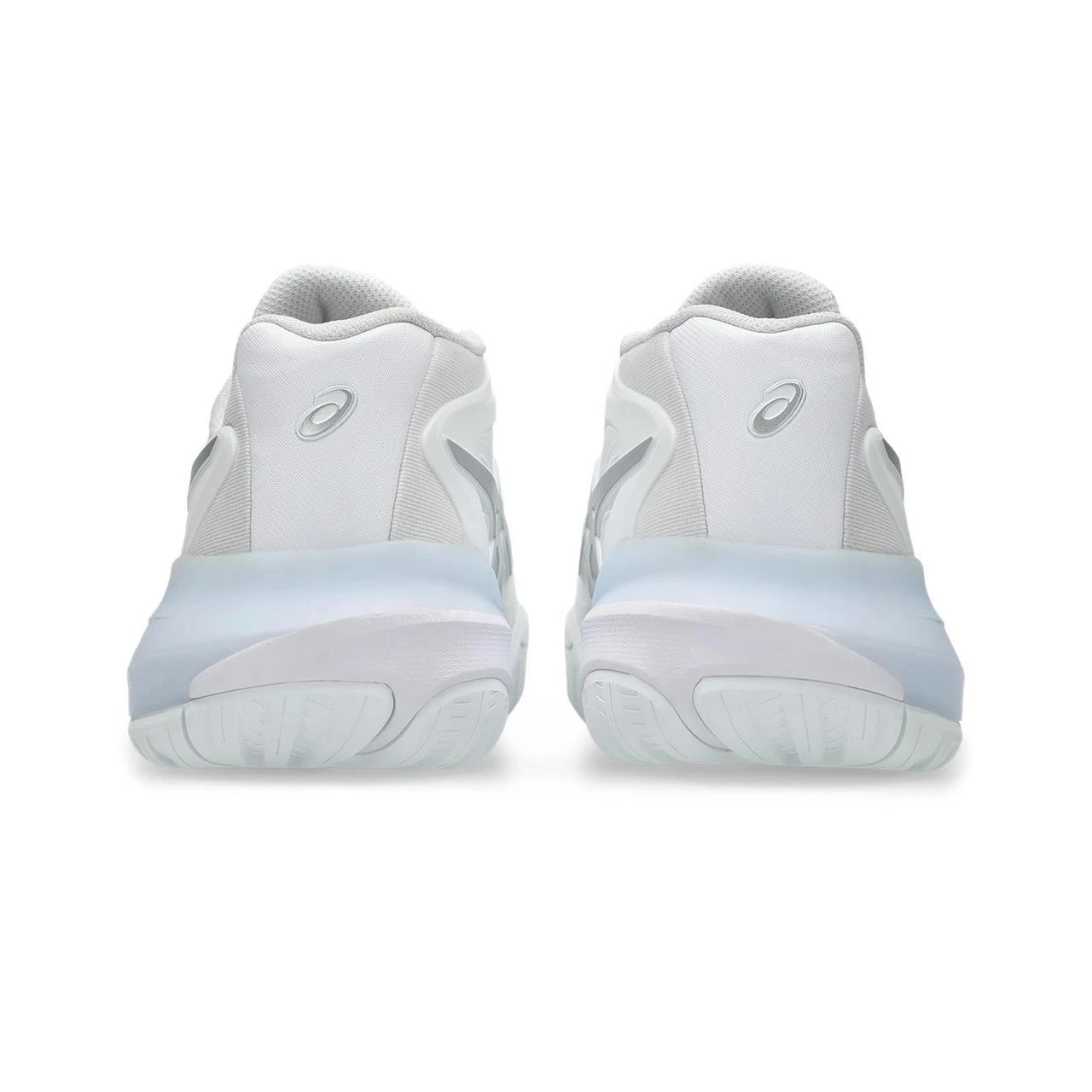 Asics Gel-Resolution X Women White/Pure Silver