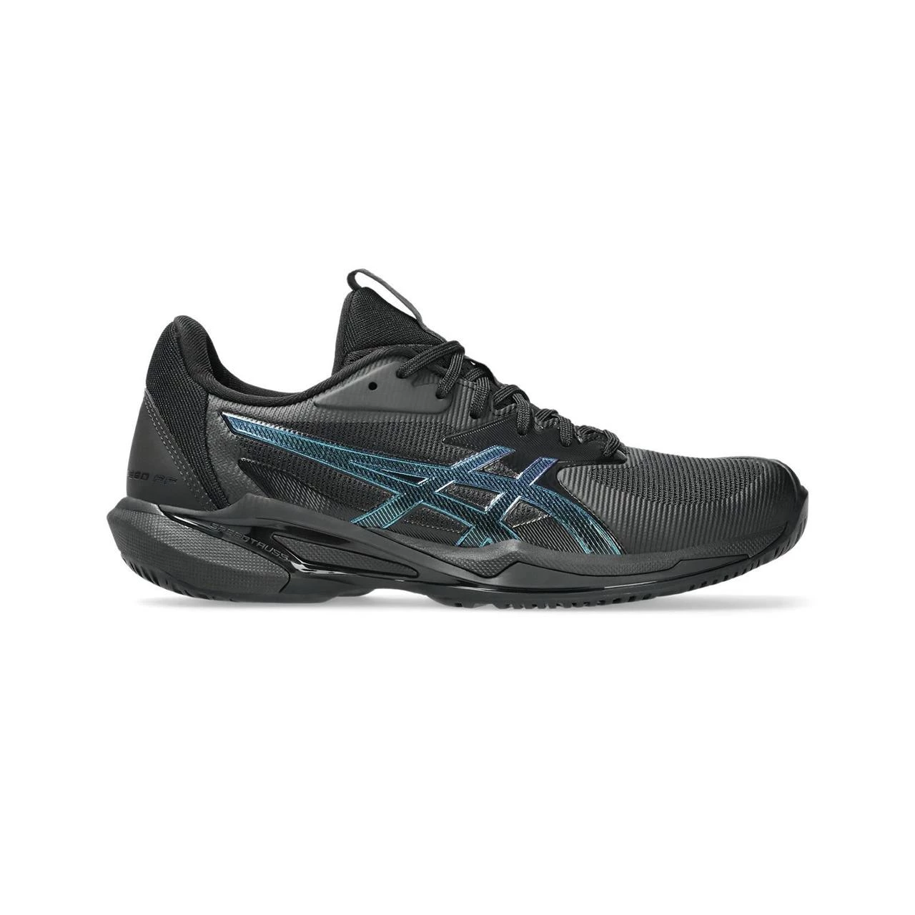Asics Solution Speed FF 3 Women Night Energy Black/Prism Blue
