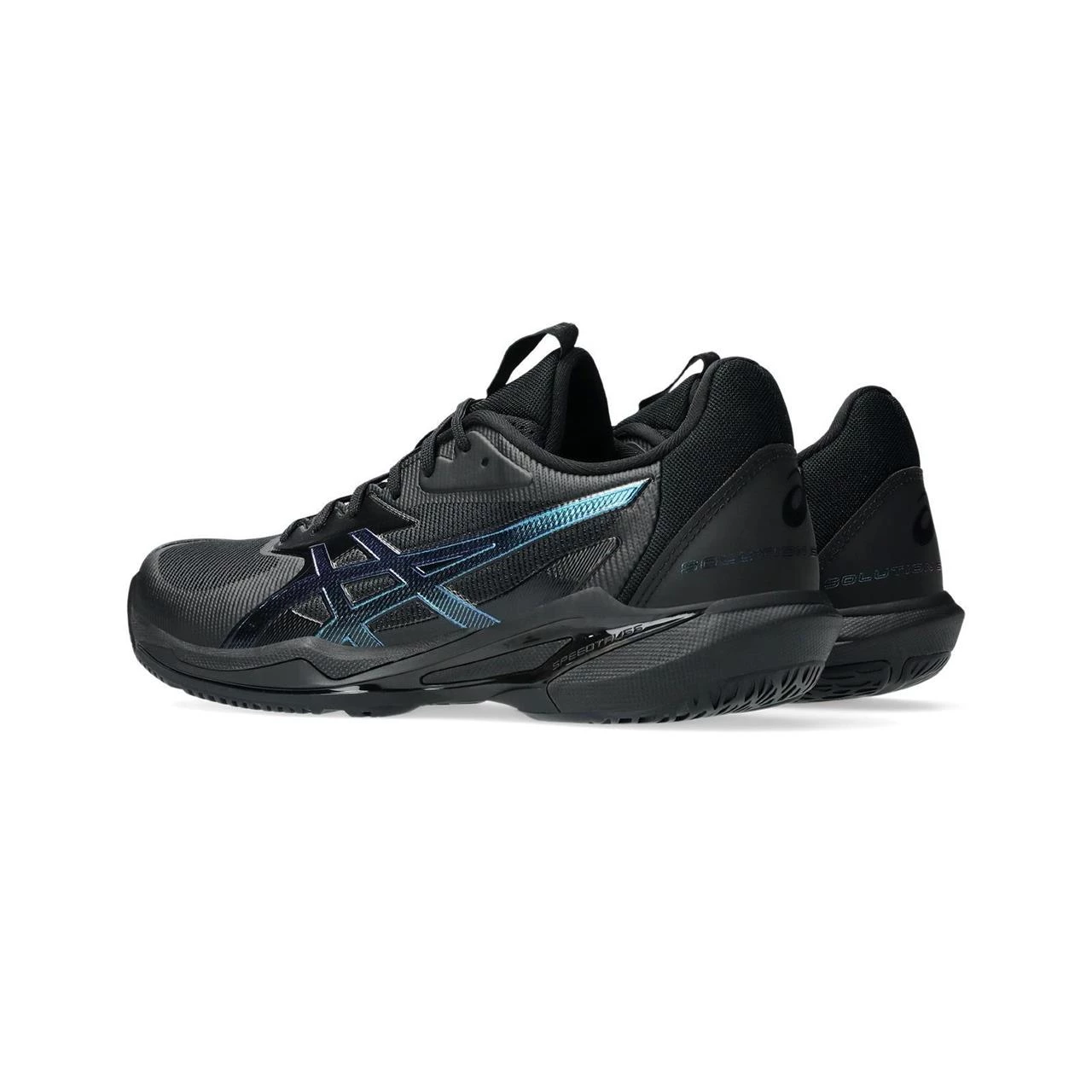 Asics Solution Speed FF 3 Women Night Energy Black/Prism Blue