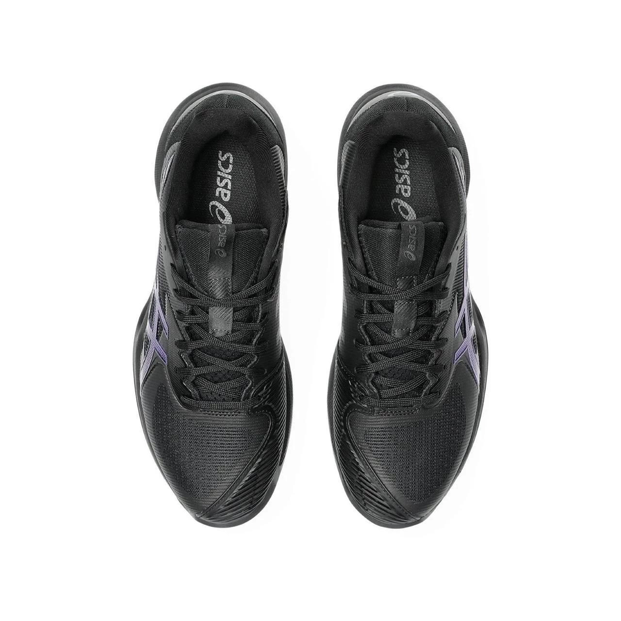 Asics Solution Speed FF 3 Women Night Energy Black/Prism Blue