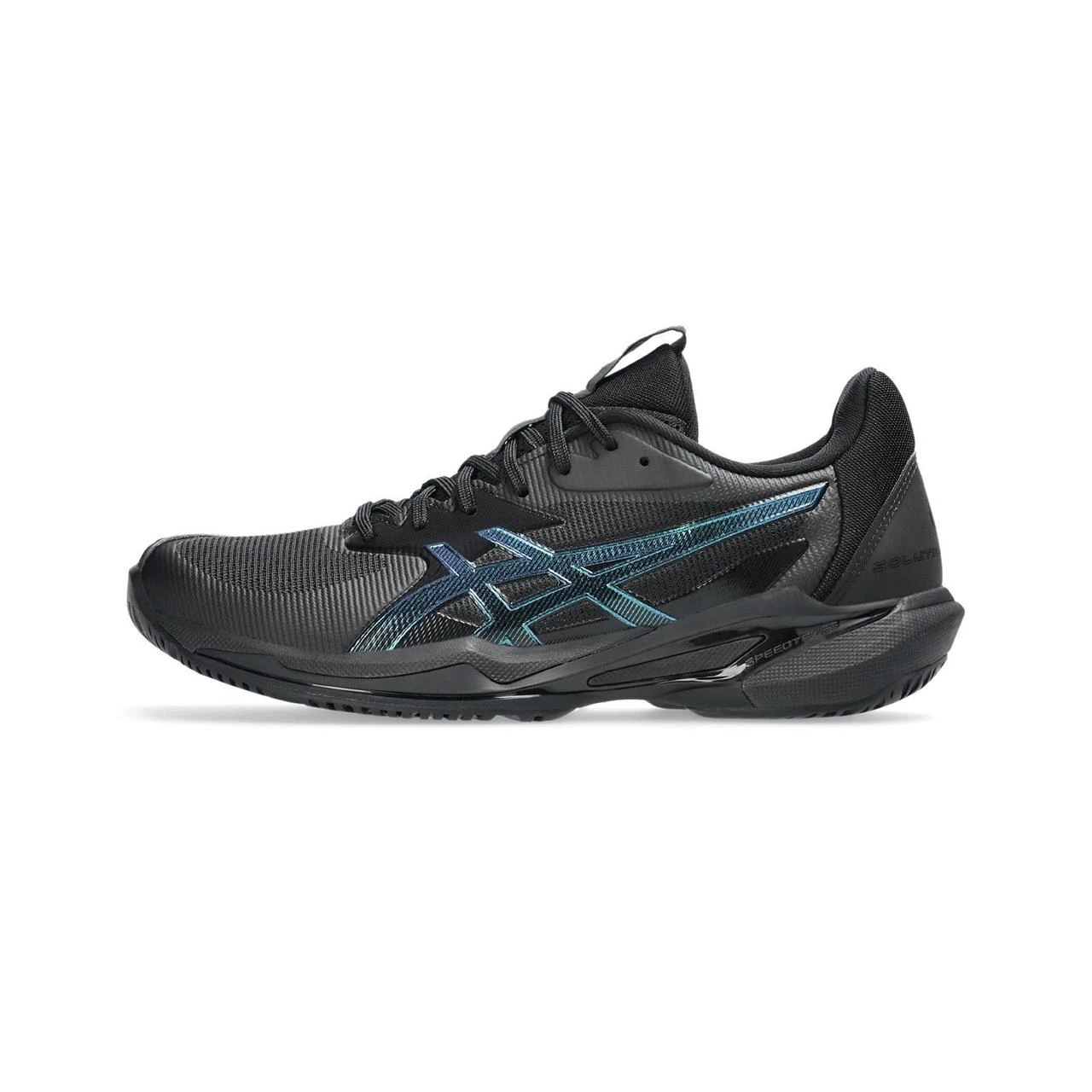 Asics Solution Speed FF 3 Women Night Energy Black/Prism Blue