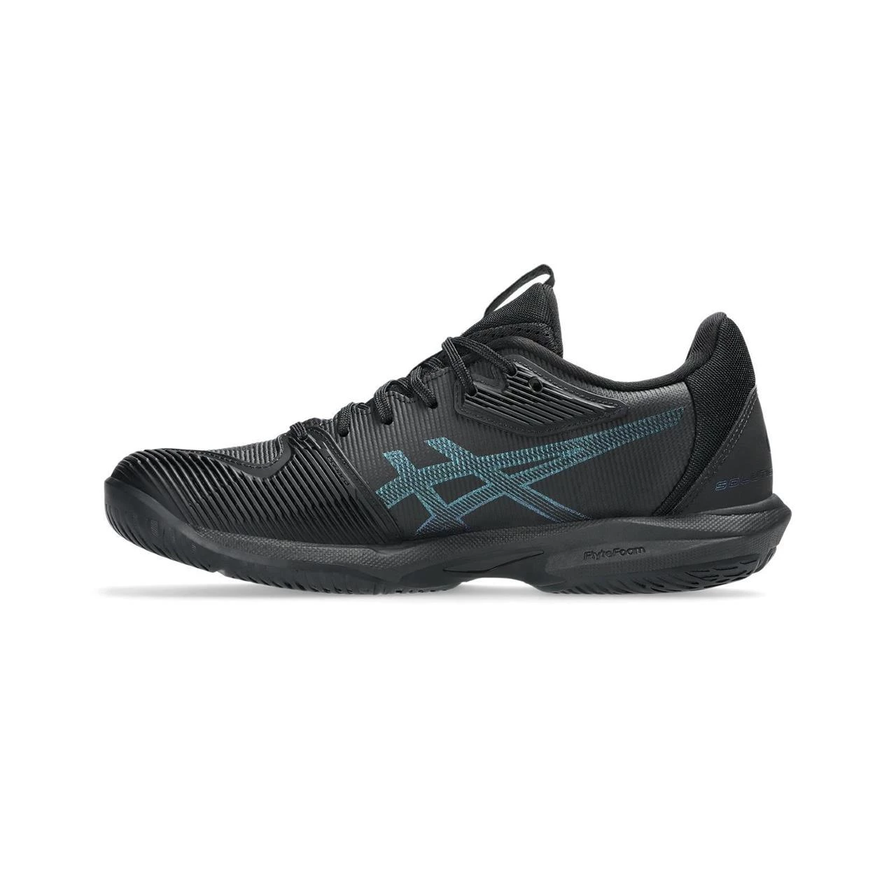 Asics Solution Speed FF 3 Women Night Energy Black/Prism Blue