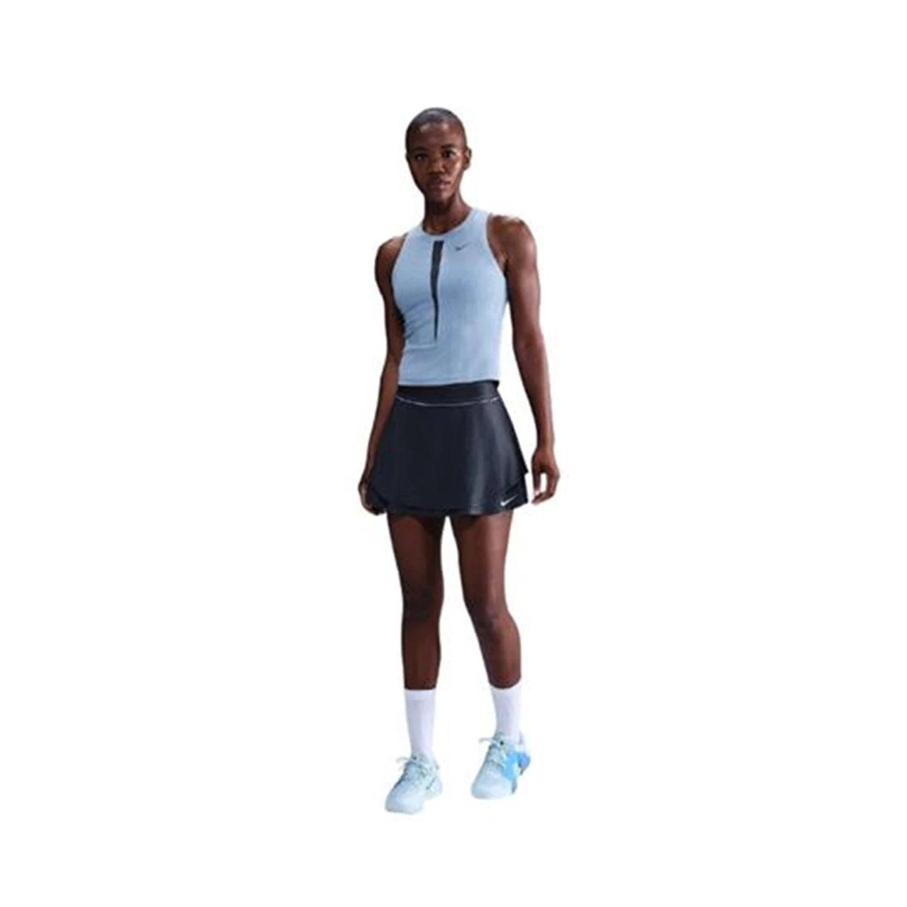 Nike Court DriFit Women Slam Skirt US Open Thunder Blue/Royal