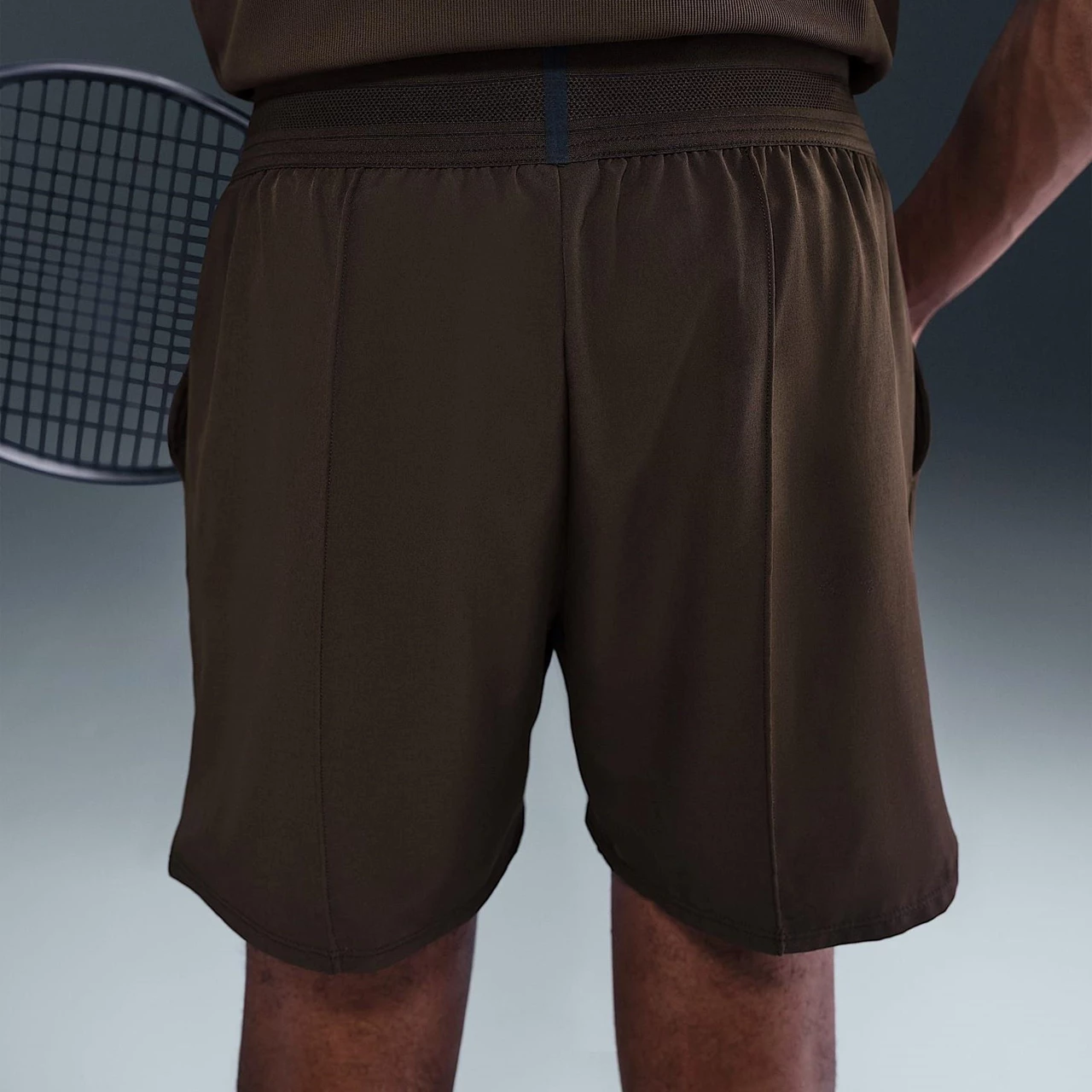 Nike DriFit Slam Shorts Velvet Brown
