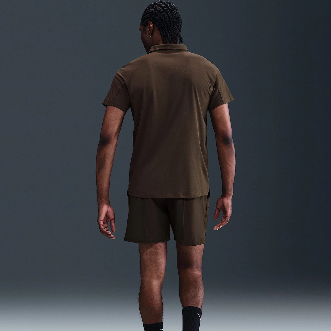 Nike DriFit Slam Shorts Velvet Brown