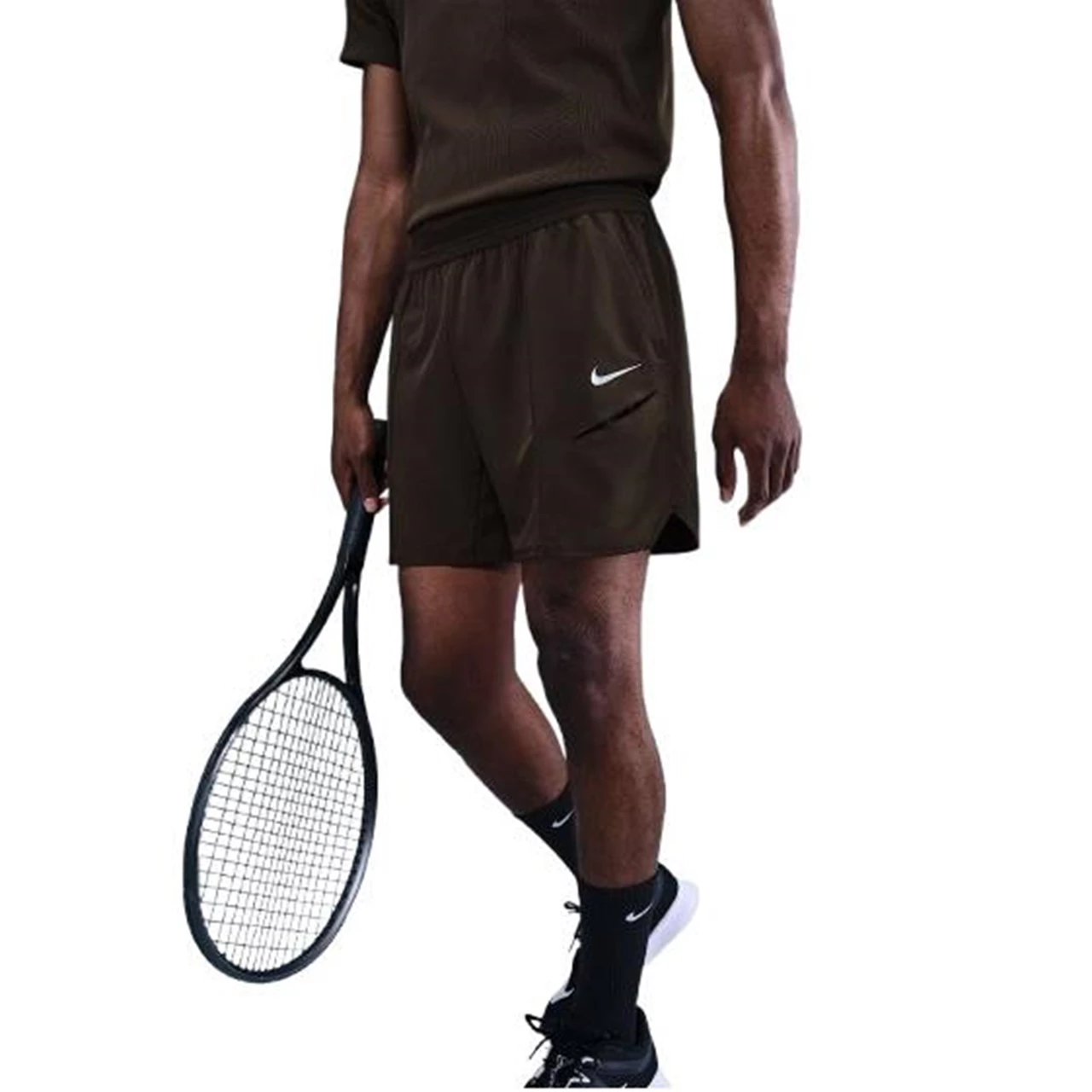 Nike DriFit Slam Shorts Velvet Brown