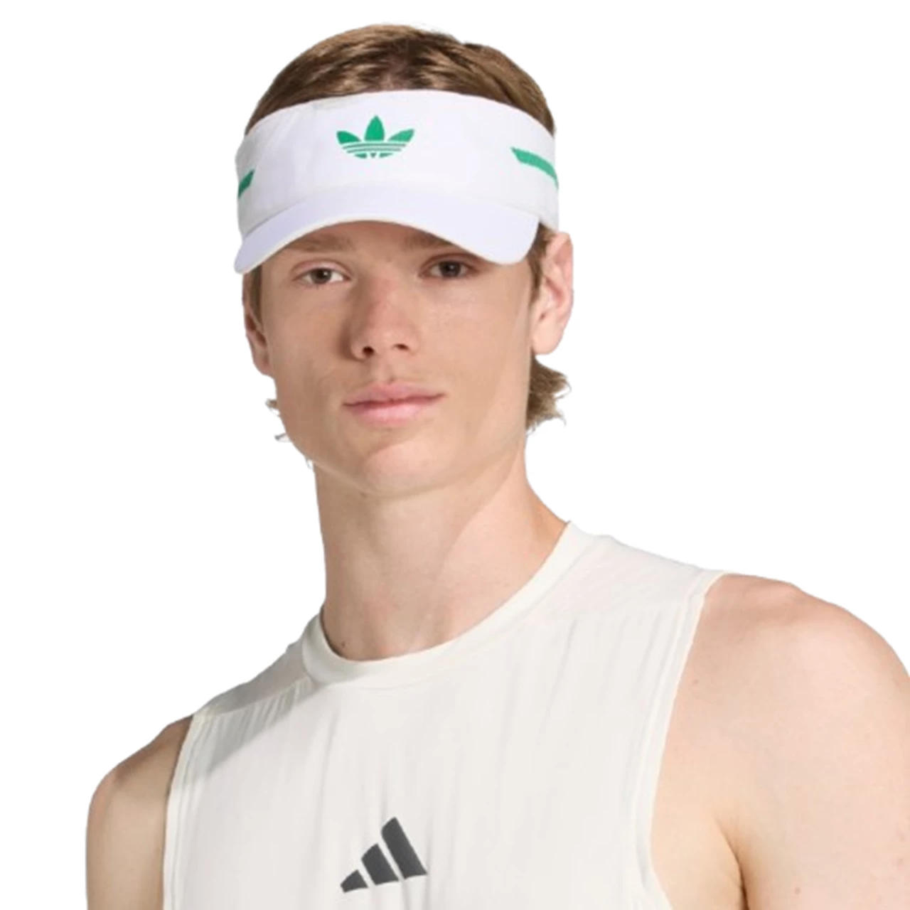 Adidas Visor Climacool White