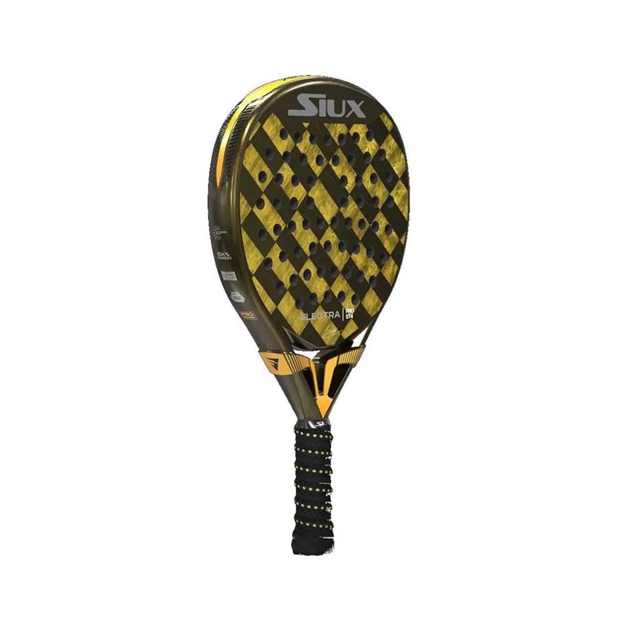 Siux Electra ST4 Stupa Pro