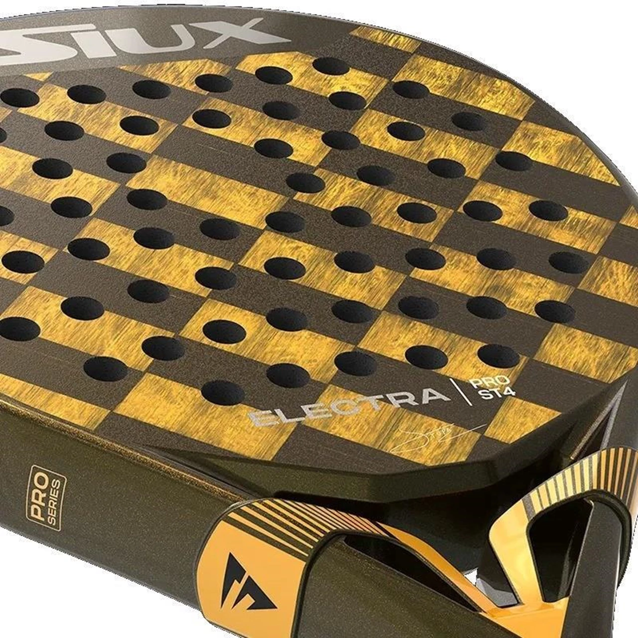 Siux Electra ST4 Stupa Pro