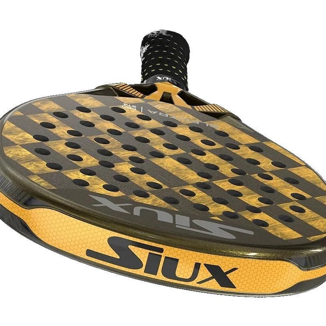 Siux Electra ST4 Stupa Pro