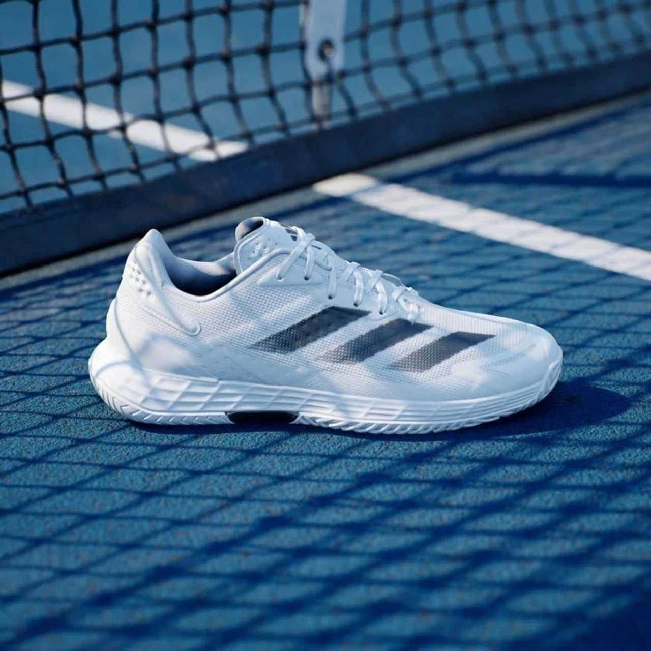 Adidas Defiant Speed White